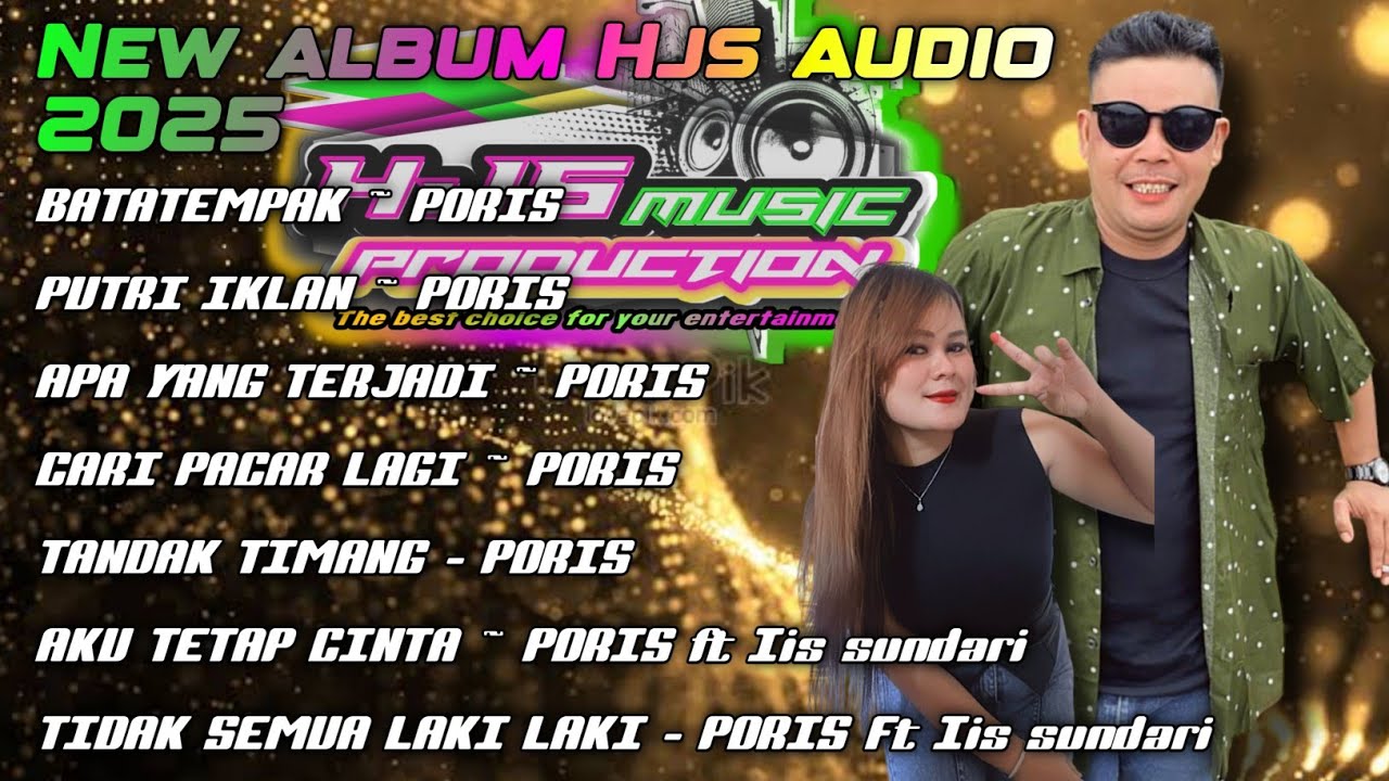 Poris Rapper Albums poris full album ( cover ) 2025 hjs audio - YouTube