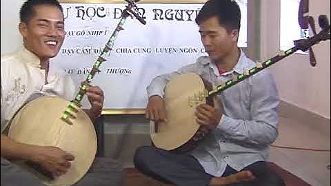 DẠY HÁT VĂN CHO NGƯỜI DỐT CỰC DỐT CƠ BẢN 3