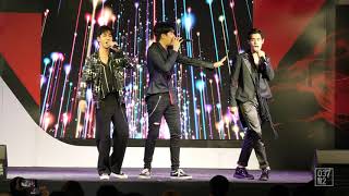 200906 SUPERBOY @ Idol Exchange AF I miss you [Full Fancam 4K60p]
