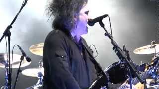 The Cure - Just one kiss live at Primavera festival in Barcelona (HD version) chords