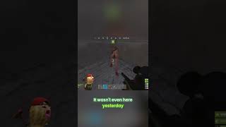 MILRS Location Revealed! Game Mods Spill the Secrets! #shorts