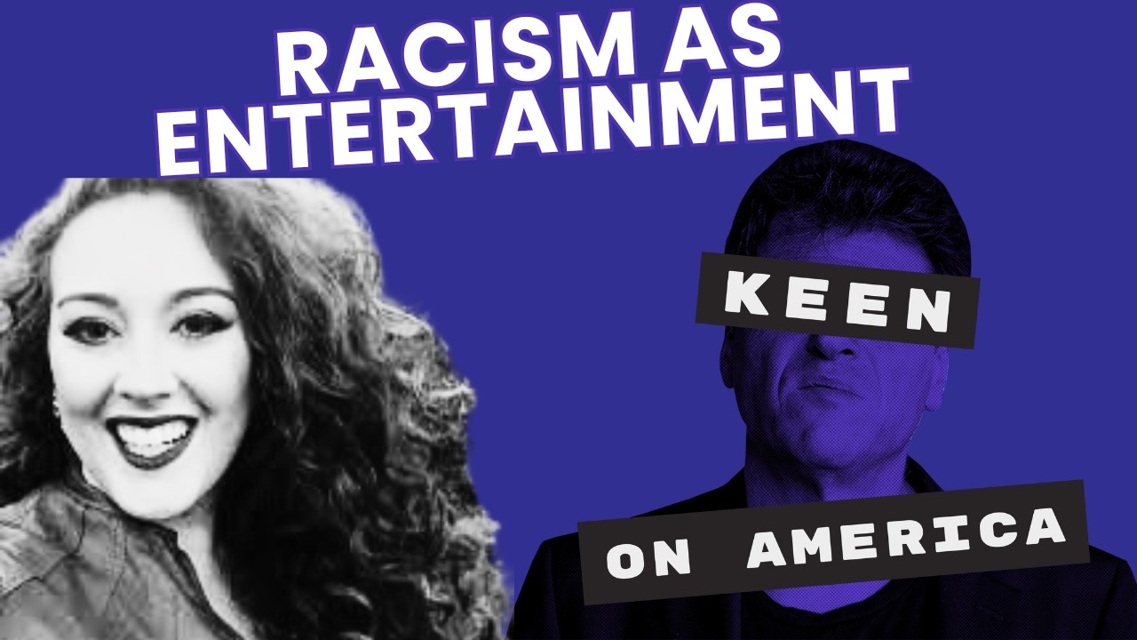 Racism as Entertainment: Rhae Lynn Barnes on Darkology and American Culture