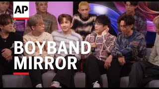 Boyband Mirror: stronger together