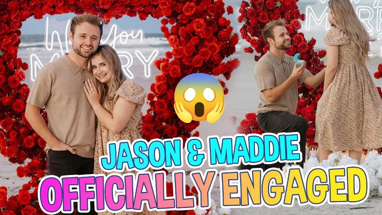 Jason Duggar's Wedding Surprise: The FIRST Family Dance Floor Ever! 😱 'No One Knows How to Dance!