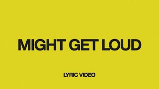 Video thumbnail of "Might Get Loud | Official Lyric Video | Elevation Worship"