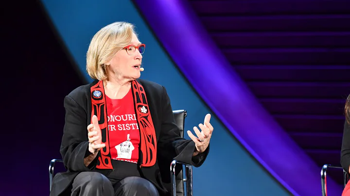 Hon. Carolyn Bennett on the missing indigenous wom...