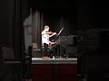 2020 belle arti  two grenadiers violin performed by noah fang