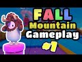 Fall Mountain Gameplay ► Fall Guys