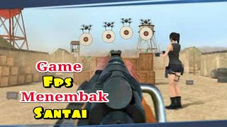 Game Fps santai || Shooting world - Gun fire # 31 screenshot 1