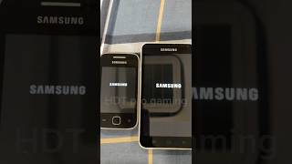 Samsung boot race Galaxy Y vs Galaxy S Wifi 5.0 #samsung #nostalgia #2011