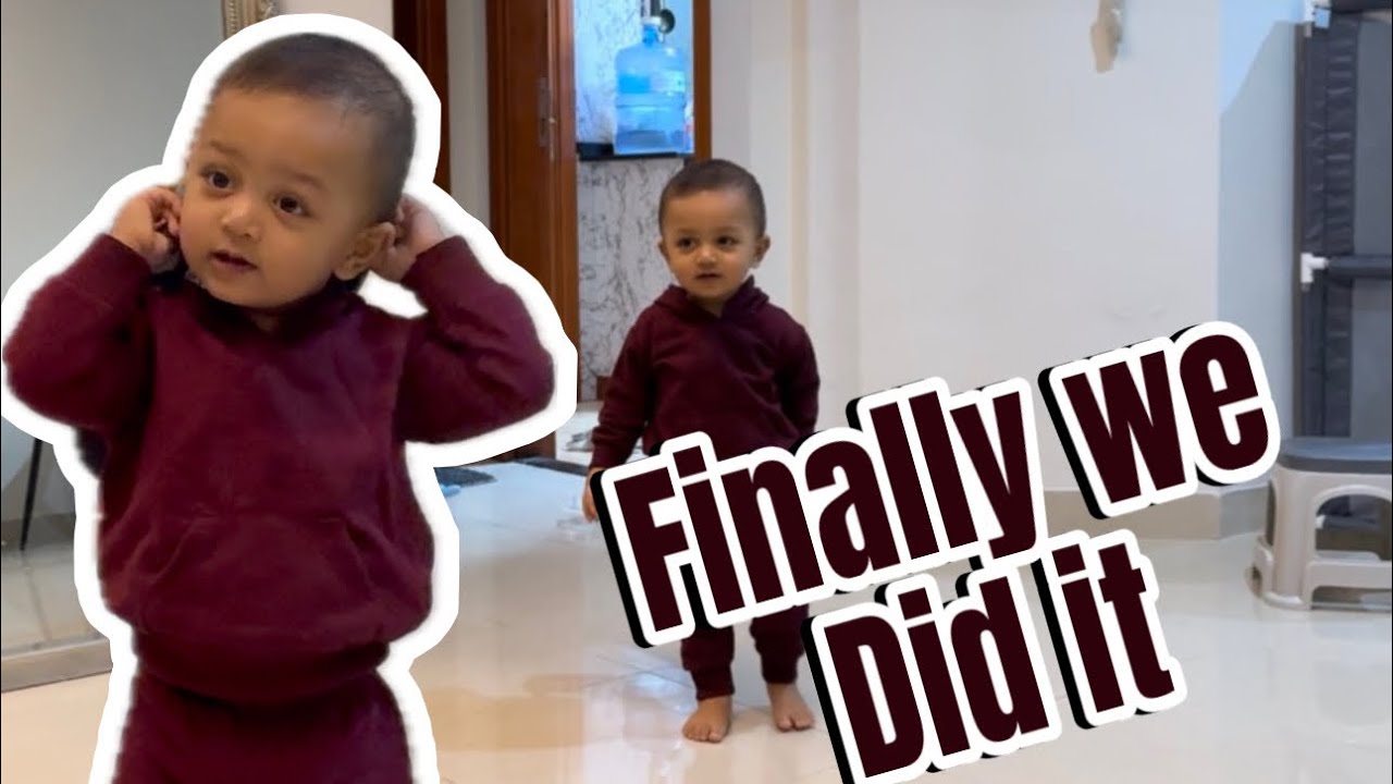 Aakhir humane Start kar liya.🤞🏻- Vlog 01