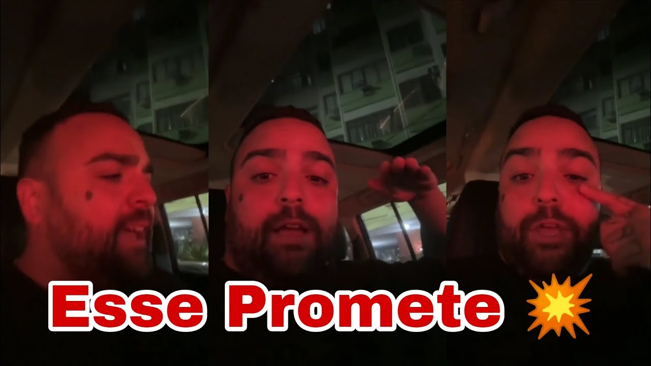 A nova promessa de Uriel Calomeni