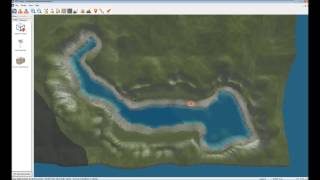FPS Reloaded Terrain Editor Demo
