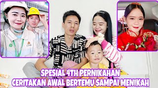 Download lagu THE STORY OF FIRST MEETING AND MARRIAGE WITH MY CHINESE HUSBAND, MANY OBSTACLES AND TRIALS