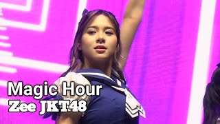 [Focus Cam] Zee JKT48 - Magic Hour | NIVEA MEN x NIVEA