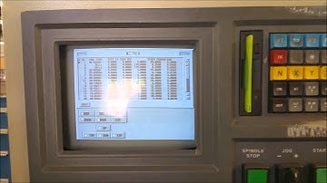 1998 Bridgeport Romi EZ-Path S CNC/Manual Lathe