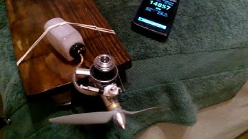 Cox Tee Dee Special .15 / Norvel .15 RC Carb - Function Check