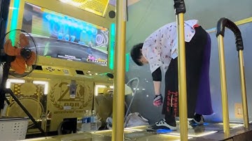 (DDR A3) VOLAQUAS 【DOUBLE CHALLENGE  Lv.19】 FULLCOMBO!!!!!