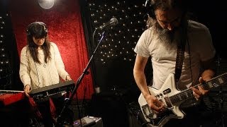 Moon Duo - I Can See (Live on KEXP)