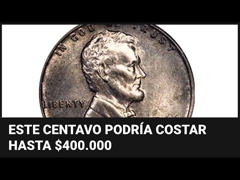 Revisa tu alcancía: estos centavos pueden valer miles de dólares