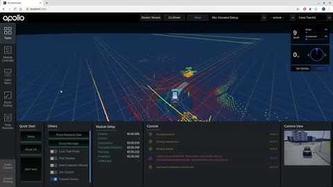 Carla Apollo integration Aug 30 2019