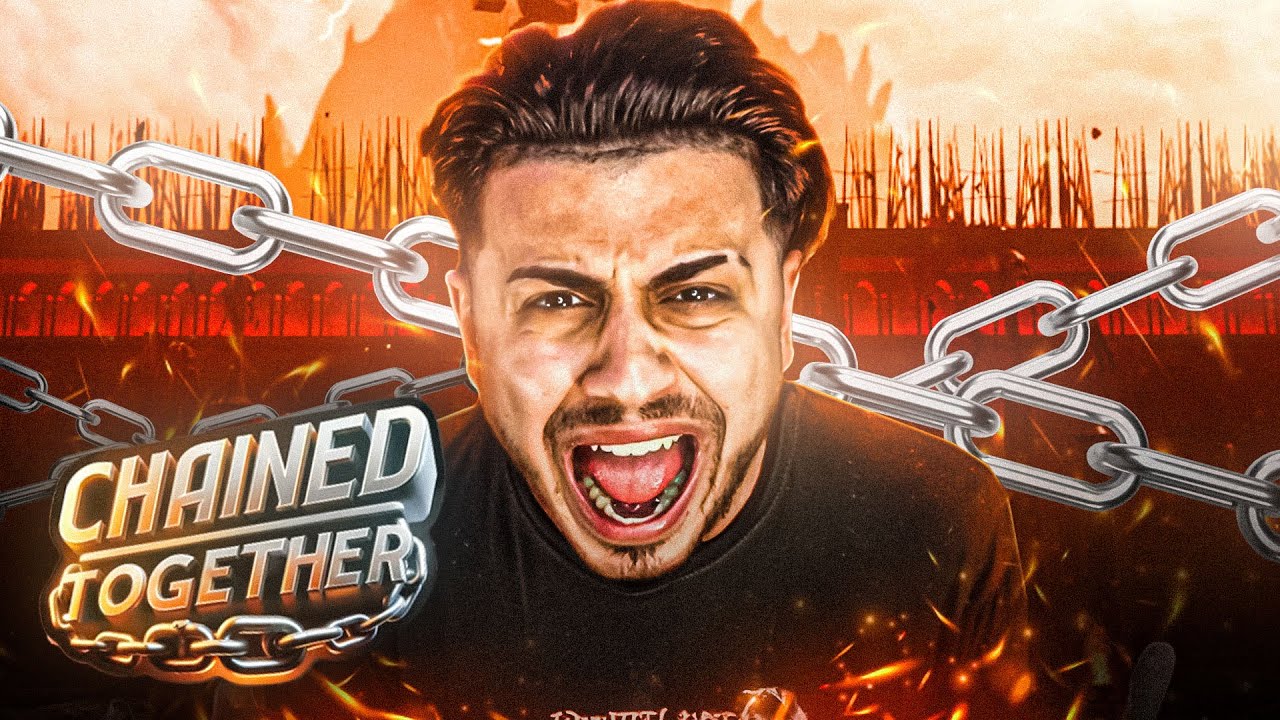 ICH KÜNDIGE MEINE CUTTER 🚨😱 Chained Together⛓️