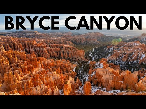 Video: La guida completa al Bryce Canyon National Park
