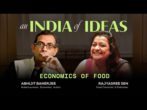 Economics of Food - video from The Quorum