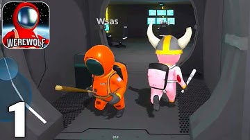 Impostor - Gameplay Walkthrough Part 1 (Android & iOS)