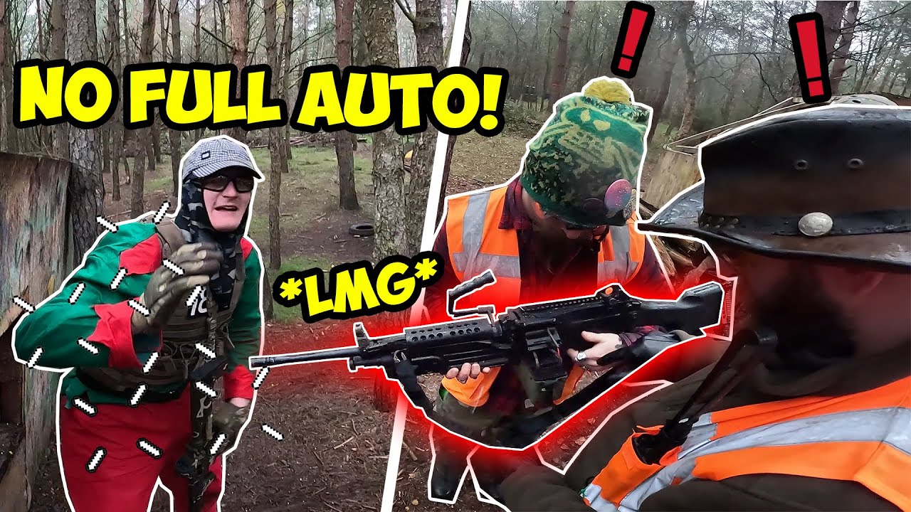 AIRSOFT FUNNY MOMENTS & FAILS Airsoft Shenanigans Part 1 YouTube