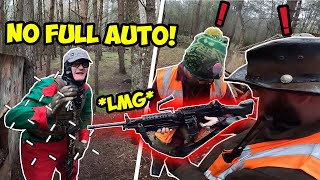 AIRSOFT FUNNY MOMENTS & FAILS ► Airsoft Shenanigans Part 1