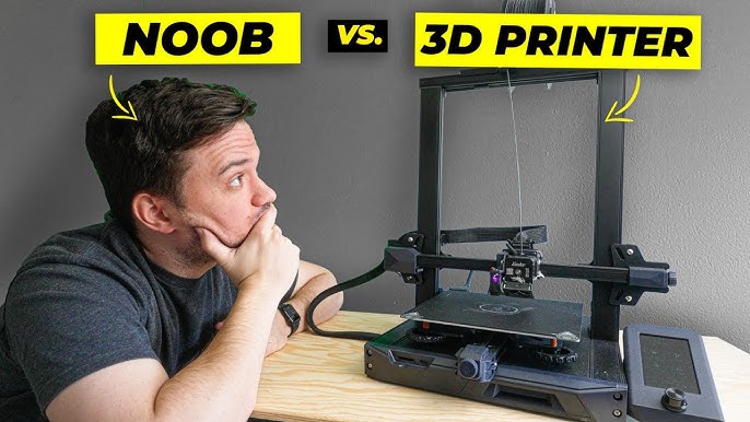 Creality Ender-3 S1 Pro 3D Printer Review - 3DGearZone