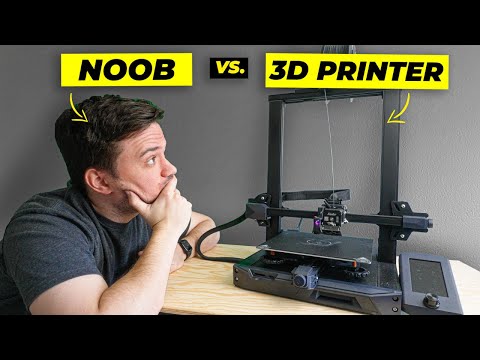 Video: Kuo 3D spausdintuvas skiriasi nuo įprasto spausdintuvo?