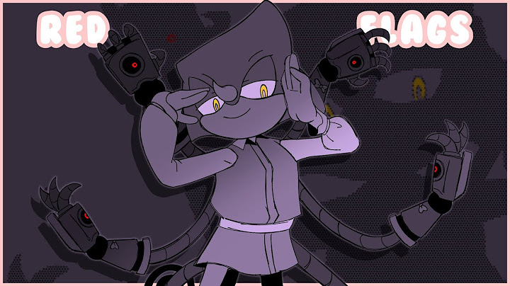 The Red Flags of Espio (TMOSTH PMV)
