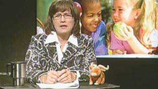 Using a Talking Stick - Seeds of Encouragement Ag Vision - Elaine Froese