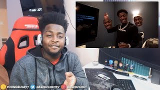 YoungBoy Never Broke Again - Ten Talk (Official Music Video) | REACTION