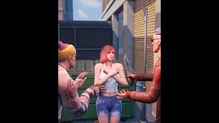 Girl Survive Robbery………….. ( Last Fortress Survival) Gameplay & Android. screenshot 1