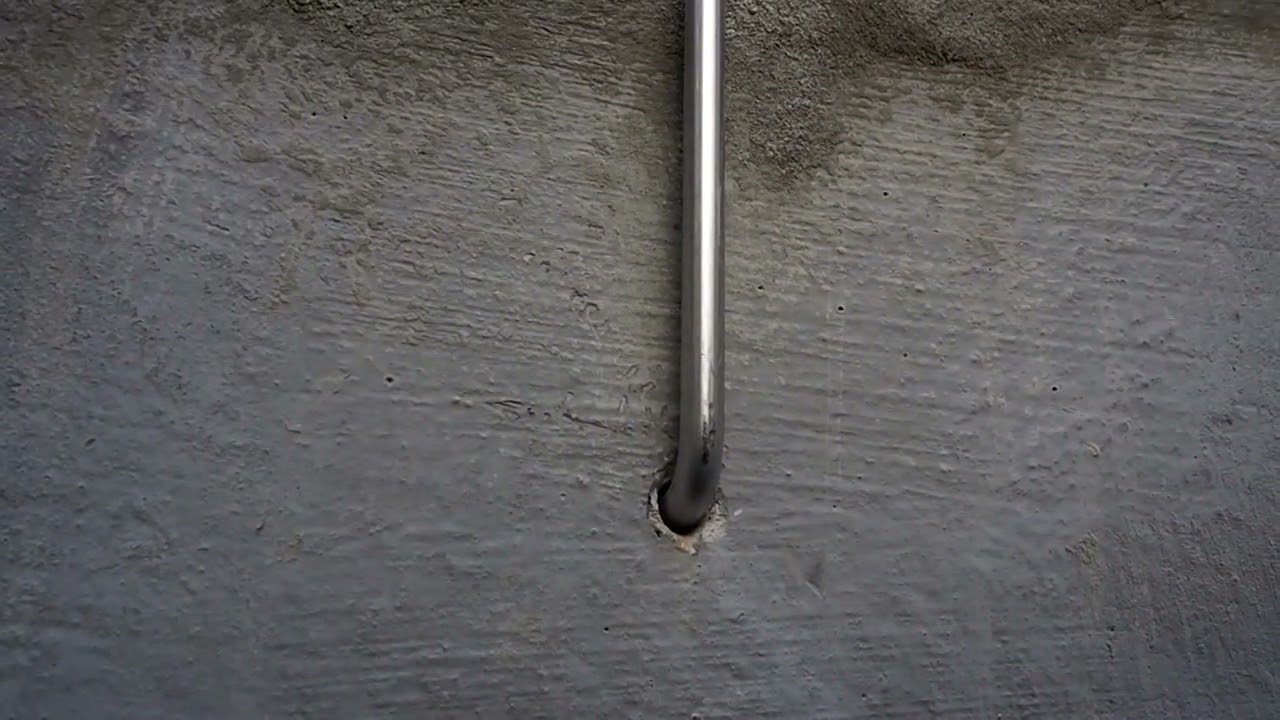 Накопительный колодец  для чистой воды своими руками