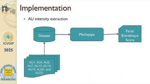 ICVGIP 2025 Paper ID 69 - Evaluating Illumination Effects on AU Intensity in Bone-Driven Facial