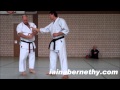 Practical kata bunkai pinan  heian yodan armlock