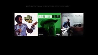 Al Green I'm A Ram Trio Remix Featuring Chris Stapleton & Johnny Diesel