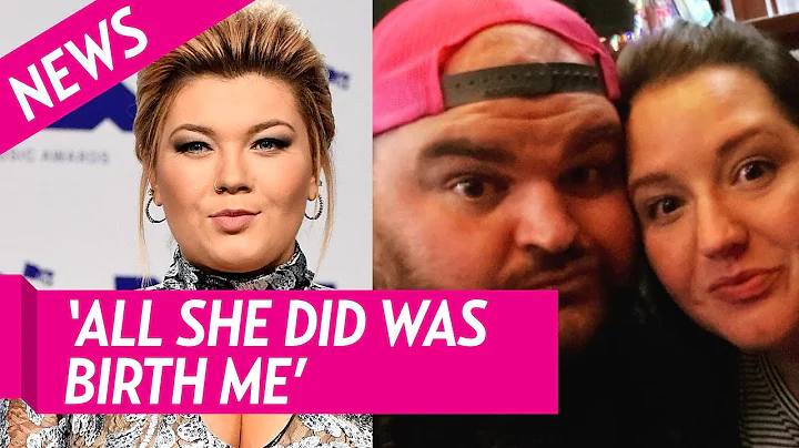 Amber Portwood Reacts to Leah Saying Garys Wife Kristina Does More for Her