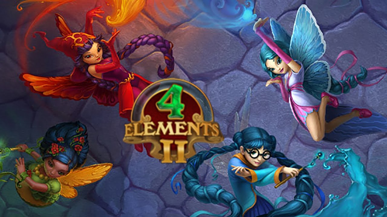 4 elements ii ce walkthrough