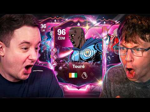 THE PRIME HERO PACKS ARE BROKEN - FC 26 Pack Opening