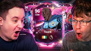 THE PRIME HERO PACKS ARE BROKEN - FC 26 Pack Opening