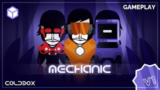 Video thumbnail of "Mechanic (FULL-VERSION) | Coldbox Gameplay"