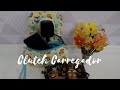 Clutch / Porta Carregador - Costura Criativa Regininha Moraes