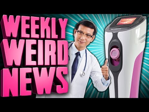 this-medical-robot-sucks---weekly-weird-news