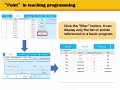 Point in teaching programming, industrial robot teaching video programming tutorials