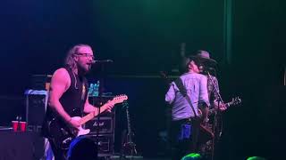 The Trews - I Can’t Stop Laughing - LIVE